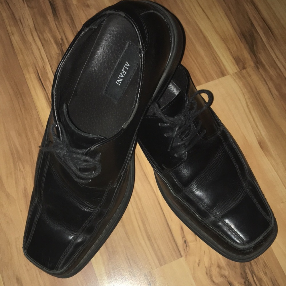 Black Dress Shoes